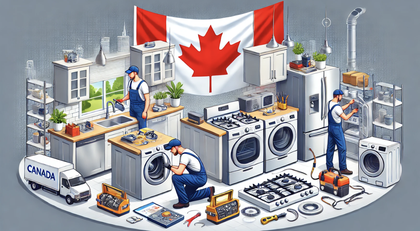 Essential Guide to Residential Gas Appliance Repair in Canada Expert